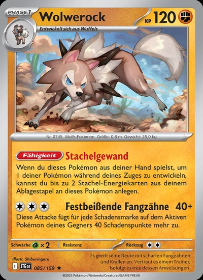 Wolwerock