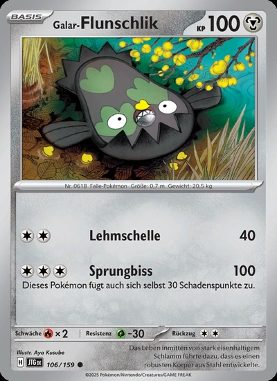 Galar-Flunschlik