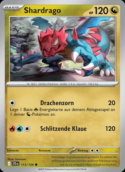 Shardrago