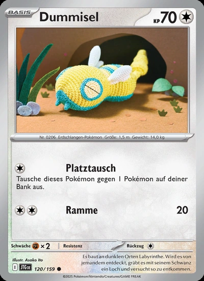 Dummisel