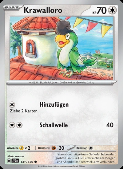 Krawalloro