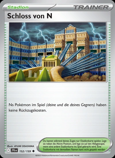 Schloss von N