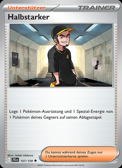 Halbstarker