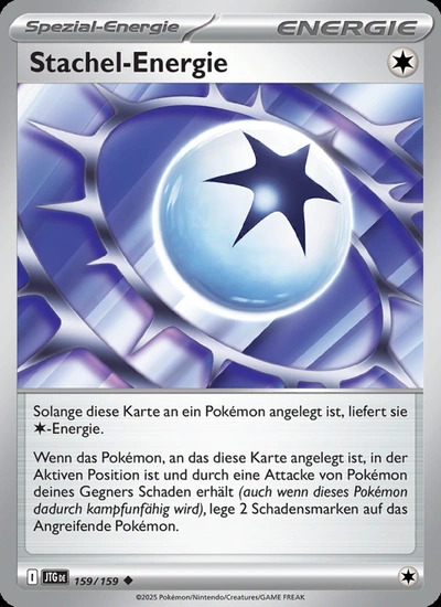 Stachel-Energie