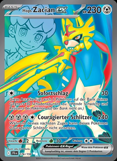 Hops Zacian-ex