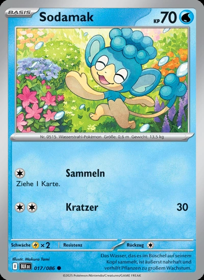 Sodamak