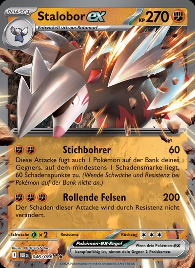 Stalobor-ex