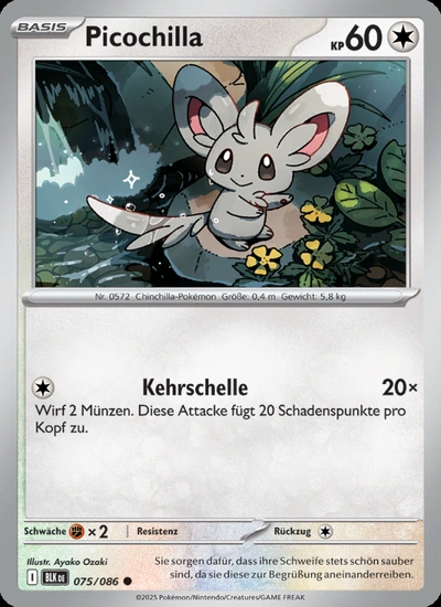 Picochilla