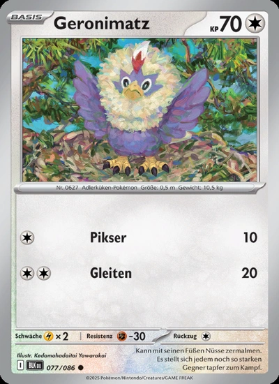 Geronimatz