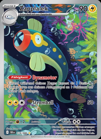 Zapplalek
