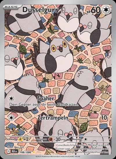 Dusselgurr
