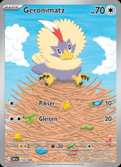 Geronimatz