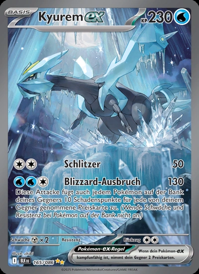 Kyurem-ex