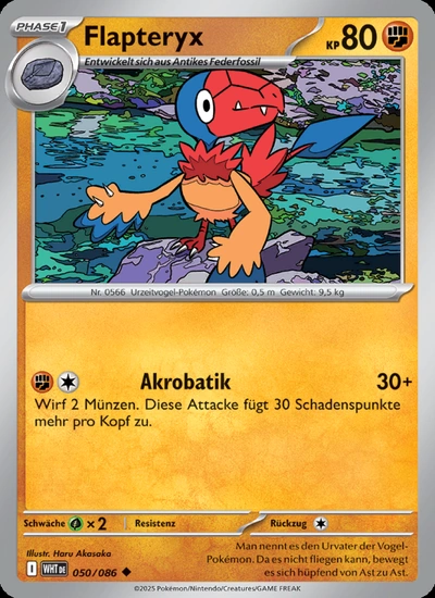 Flapteryx