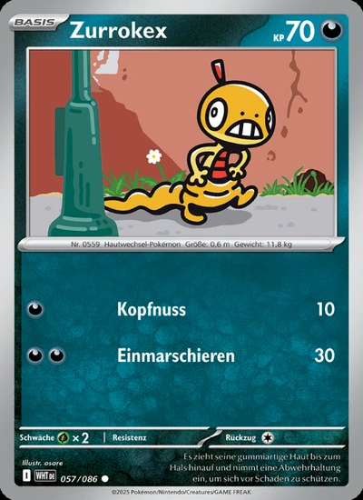 Zurrokex
