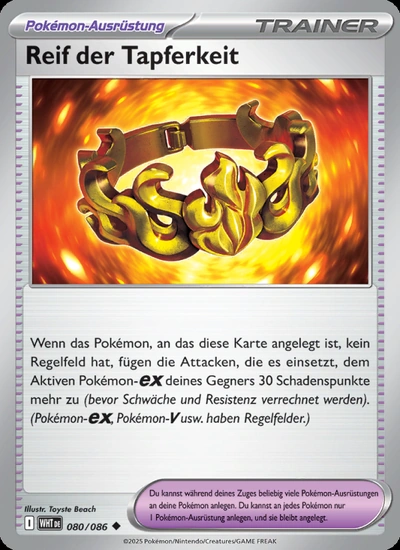 Reif der Tapferkeit