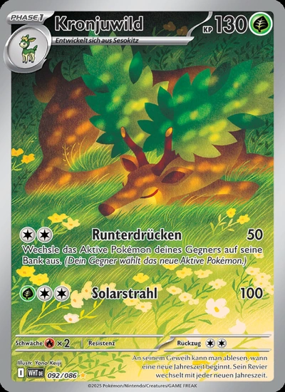Kronjuwild