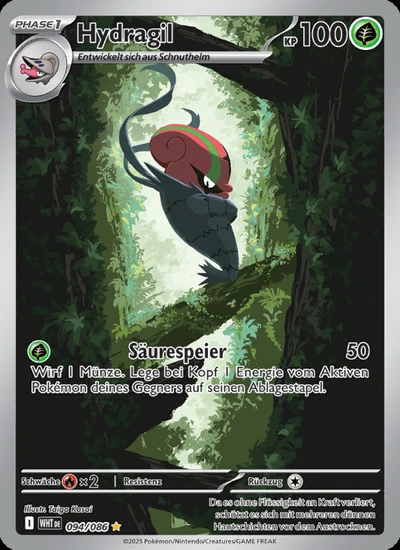 Hydragil