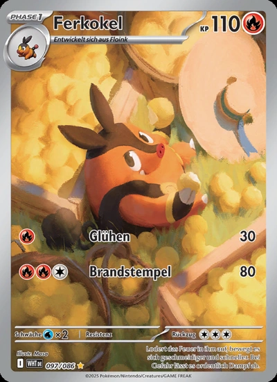 Ferkokel
