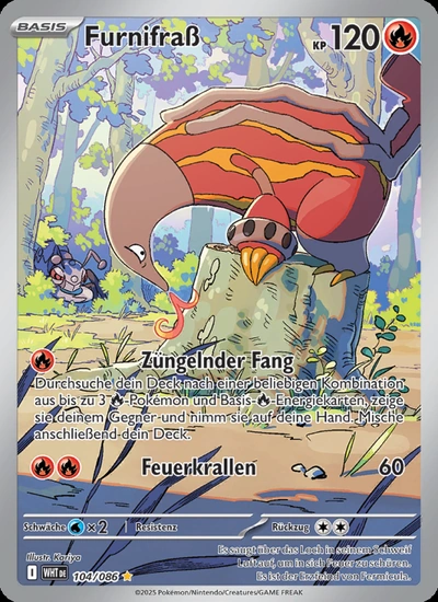 Furnifraß