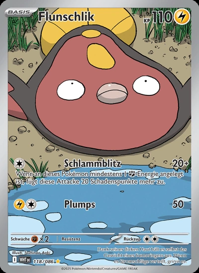 Flunschlik