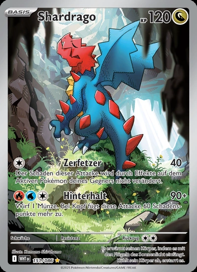 Shardrago