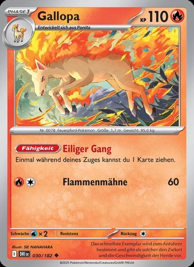 Gallopa