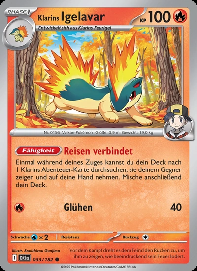 Klarins Igelavar