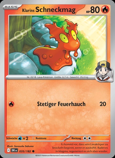 Klarins Schneckmag