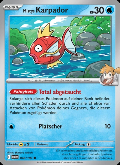 Mistys Karpador