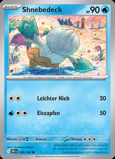 Shnebedeck