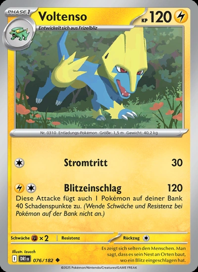 Voltenso
