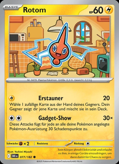Rotom