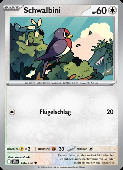 Schwalbini