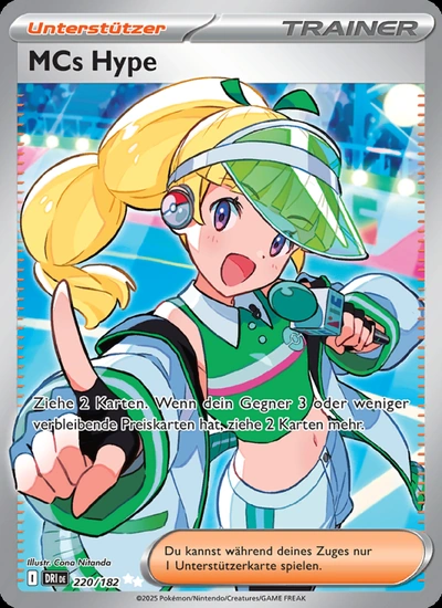 MCs Hype