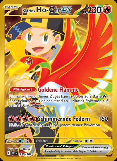 Klarins Ho-Oh-ex