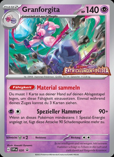 Granforgita
