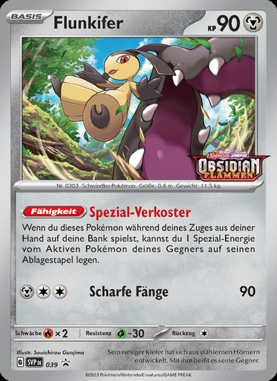 Flunkifer