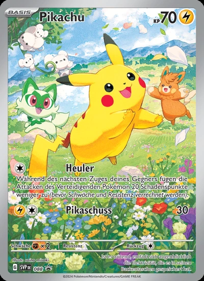 Pikachu