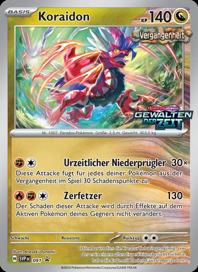 Koraidon