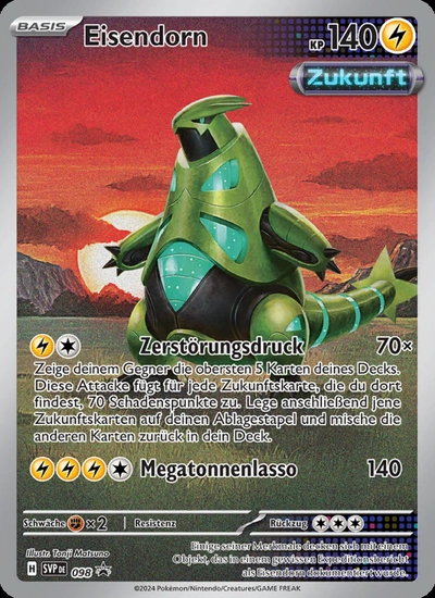 Eisendorn