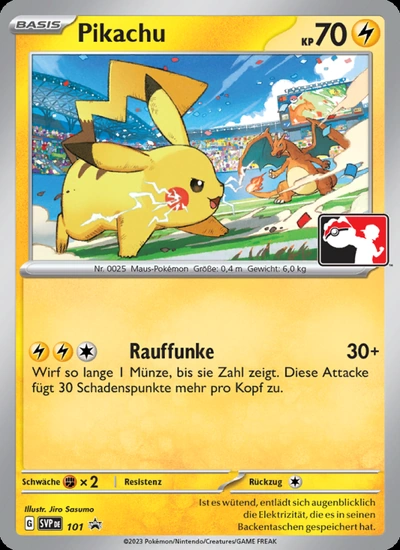 Pikachu