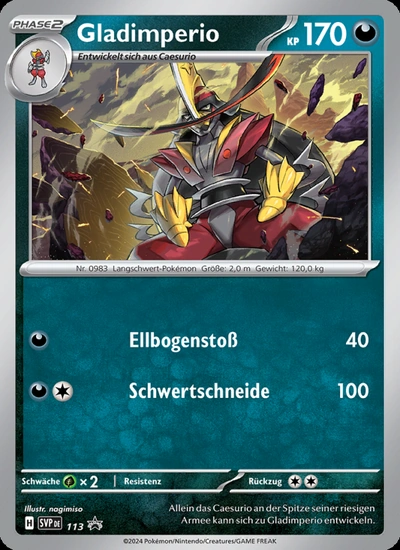 Gladimperio