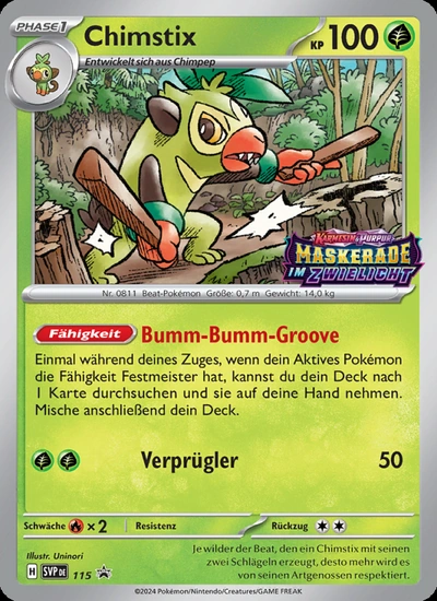 Chimstix