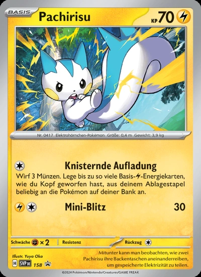 Pachirisu