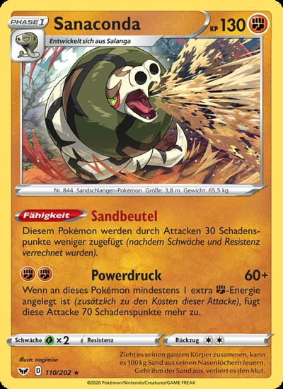 Sanaconda