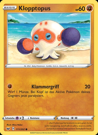 Klopptopus