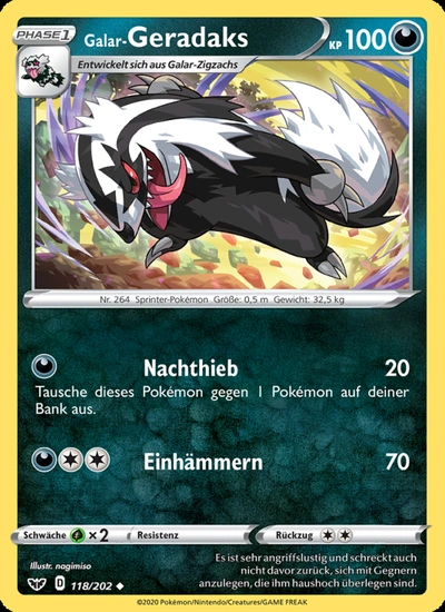 Galar-Geradaks