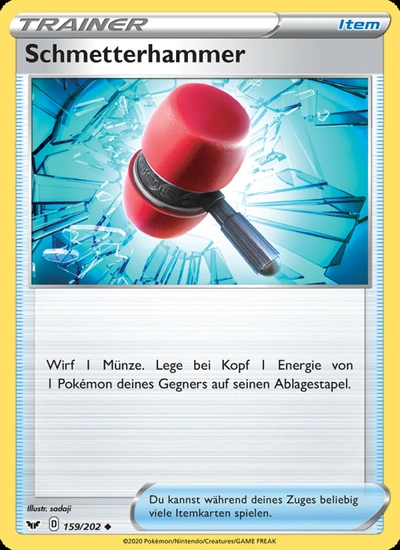 Schmetterhammer