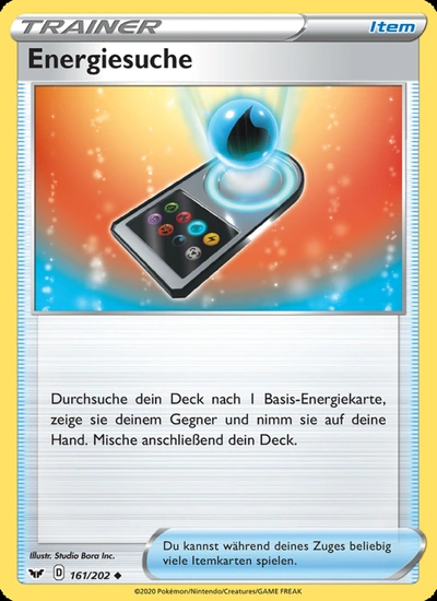 Energiesuche